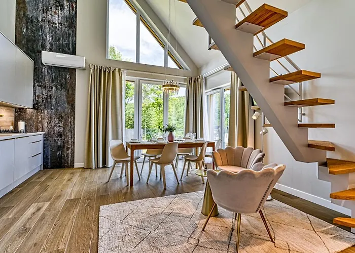 Hillside Vip Residence II - Domki Przy Wyciagu - By Royal Aparts