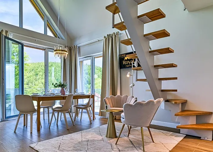 Hillside Vip Residence II - Domki Przy Wyciagu - By Royal Aparts